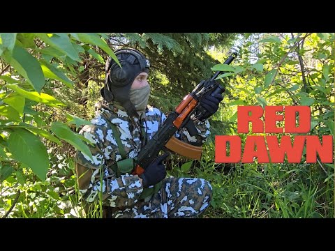 Red Dawn Soviet Paratroopers IRL: Hunting the Class of 84’