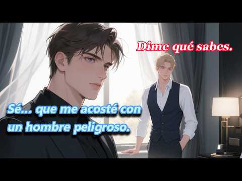 Me acosté con el joven amo que amo en secreto…y al amanecer descubrí que estaba enamorado de mí