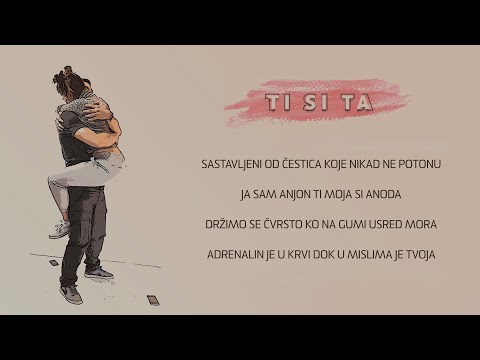 Insejn x Medzikk - Ti si ta (Official Video)