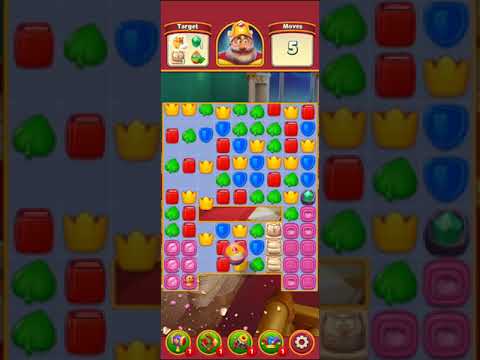 👑Royal Match👑 level 2655 #msfunzone