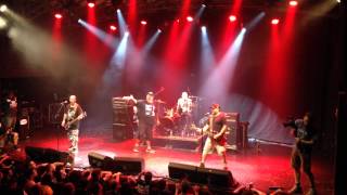 Ratos De Porão - Destruição / Fim Aqueles Que Querem Nos Governar [@ Circo Voador; 15/03/2014]