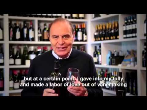 Bruno Vespa e il suo vino
