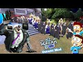 Ice Scream 8 Outwitt Mod | Shiva and Kanzo Gameplay