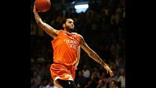 Tyler Honeycutt - Ironi Nes-Ziona - Khimky
