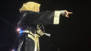 Madonna - Erotica(Celebration tour live in Paris)(13/11/2023)