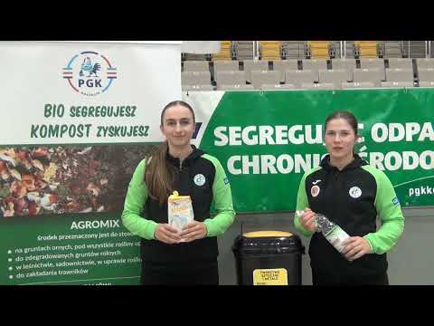 METAL I TWORZYWA SZTUCZNE - segregacja odpadów