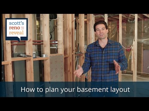 How to Plan a Basement Layout