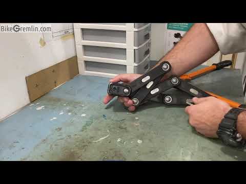 Abus Bordo 6500 (Granit X-Plus) lock presentation