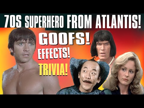 The Man from Atlantis Goofs, Special Effects, and Fun Trivia Facts
