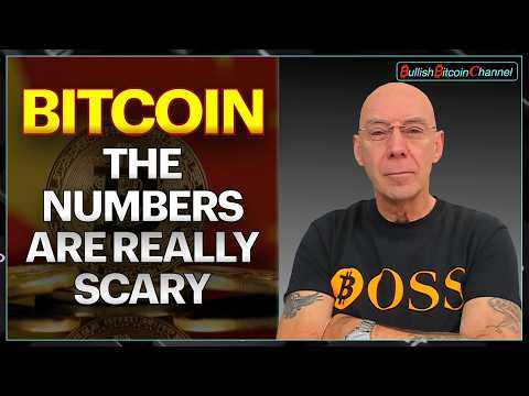 🇬🇧 BITCOIN | The numbers are shocking and truly scary! (Ep 800) 🚀