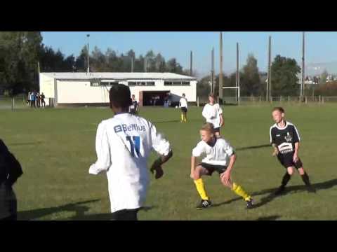 KSK Tongeren - BVV U14 : 11-4 (17/10/2016)