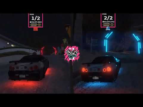 FRANÇA X ELEMENTS NA CORRIDA /BAGUNCINHA /CIDADE ALTA GTA RP