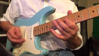 Michael Brecker's Solo on Funky Broadway