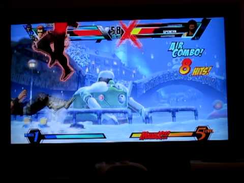 UMVC3: Choysauce vs. ytwojay 05 (06-21-2012)
