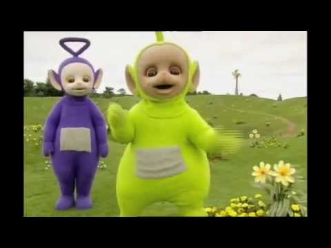Teletubbies  Naughty Snake ( 1 / 3  )