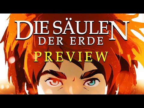 DIE SÄULEN DER ERDE 👑 Preview 1