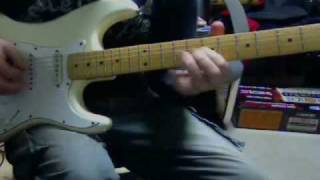 Dead End（デッド・エンド）PHANTOM NATIONを弾いてみた＾＾；