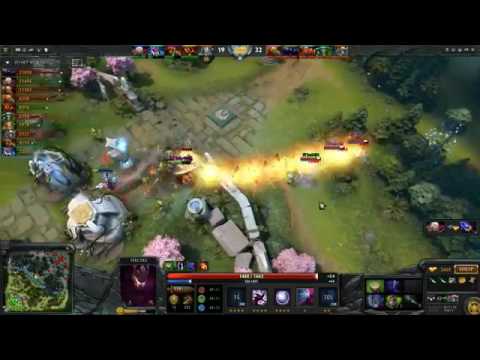 Badman Spectre vs w33 Invoker and EEnternalEnvy Ember 8k MMR Dota 2 Pro Gameplay Highlights