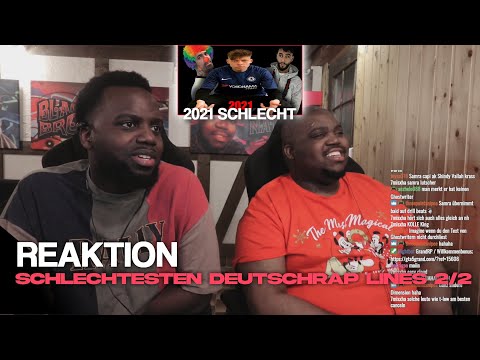 DIE SCHLECHTESTEN DEUTSCHRAP LINES DES JAHRES 2/2 💀