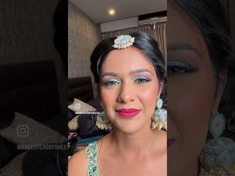 Bridal Makeup Artist portfolio by Makeovers By Sheetal in Bangalore - Photo 2