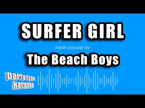 Heart Cocktail Surfer Girl The Beach Boys