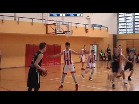 Polufinalni turnir U15 Novi Sad / Trepca - Crvena Zvezda