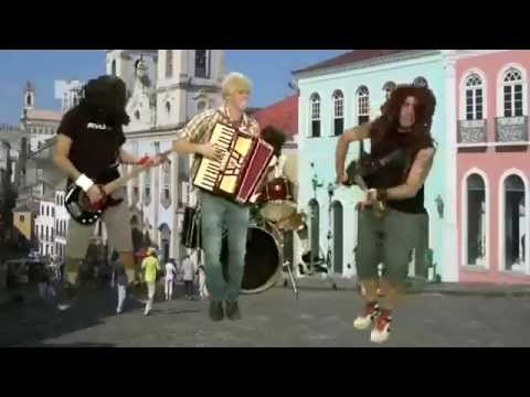 Hermes e Renato - SemCultura | Roots Mandioca Roots ♪♪ (Sátira Sepultura - Roots Bloody Roots)