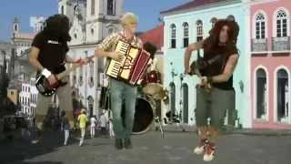 Download lagu Hermes e Renato - SemCultura | Roots Mandioca Roots ♪♪ (Sátira Sepultura - Roots Bloody Roots) mp3