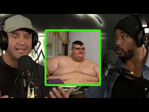 Are Extremely Overweight People Broken?