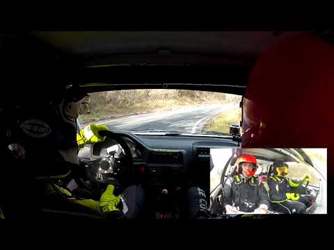 8° RONDE VAL MERULA 2022 || CHISCI - FILICICCHIA || PEUGEOT 106 RALLYE - SS02