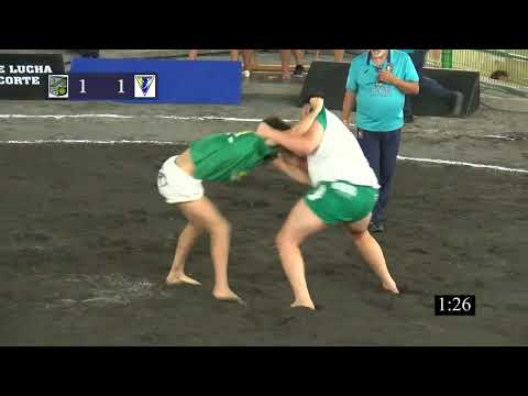 Manos a la Arena.Final Torneo Disa C.L U.Antigua-C.L Maxorata 2023 (Lucha Canaria)