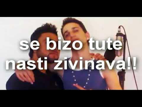 Romano rap   Ibo ft Denis   samo jek sati te dikav tu  new