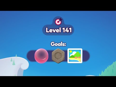 Disney Getaway Blast - Snowpeak Pass 5/34 - Level 141