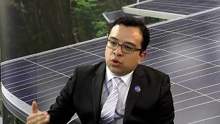 Francisco Boshell, International Renewable Energy Agency (IRENA)