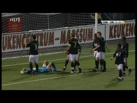 Cambuur - Eindhoven 2007/08