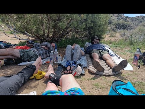 PCT Part 2 - Julian to Idyllwild