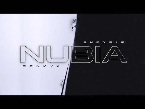 SHEXPIR & Senkya - NUBIA (Official Audio)