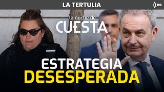 ESCÁNDALO Zapatero: de la negación a la defensa a ultranza de sus hijas