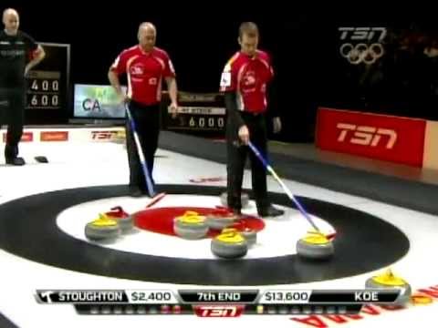 Casino Rama TSN Skins Game - Stoughton Runback