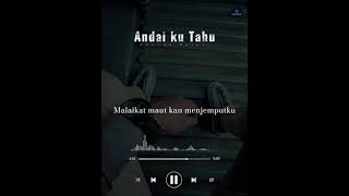 Download lagu ANDAI KU TAHU | UNGU (STORY) mp3 Download lagu ANDAI KU TAHU | UNGU (STORY) mp3