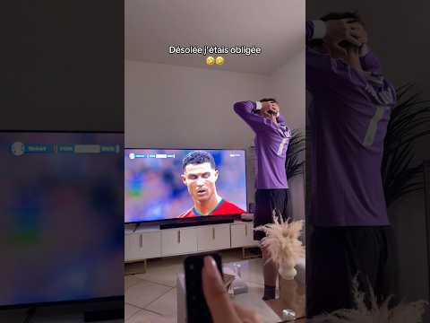 LE PRANK A MAL TOURNÉ..🤣 #humor #humoristefrancais #shortvideo