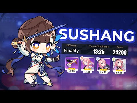 Fully F2P Sushang - Elysian Realm 6.1 Beta