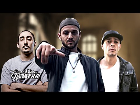 Serc651 feat. Ceza & Eko Fresh - Doubletime Massaka 2016 (Official Video)