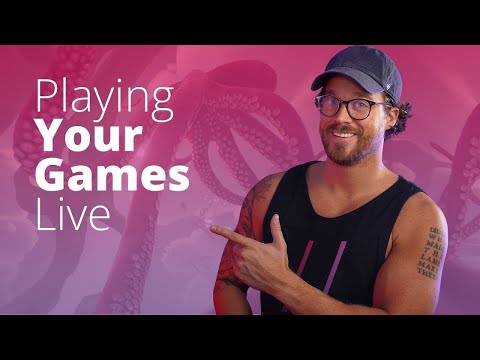 Let's Review Your Games — Ep. 038