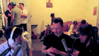 MXD SGNLS Sessions - Team Ghost