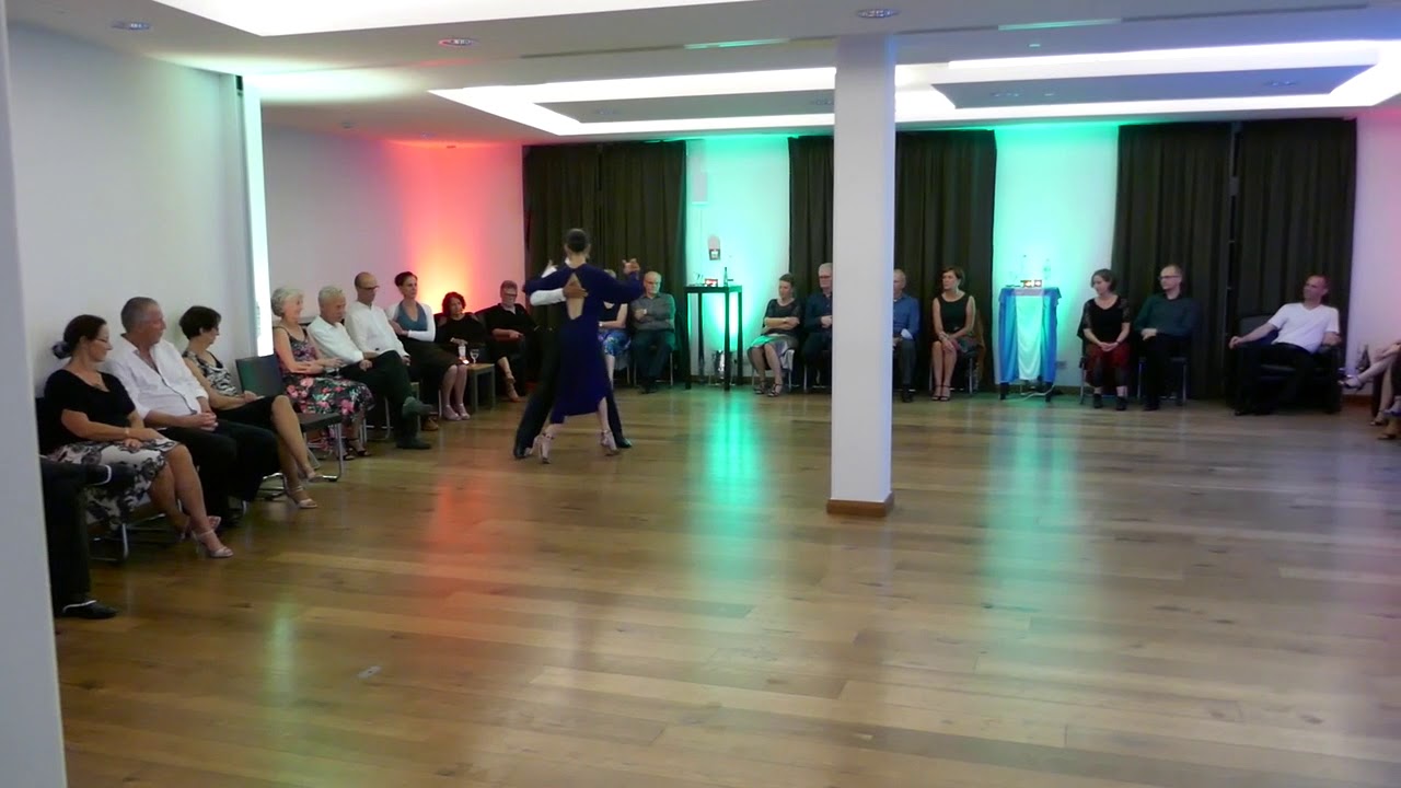 Bailando Reisen presents: Amanda & Adrian Costa