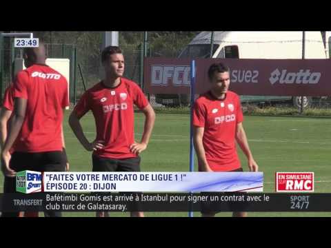After Foot du mercredi - 28/06 – Partie 4/4 - "Faites votre mercato de Ligue 1 !"