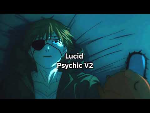 Lucid Psychic V2 - Supernatural Subliminal 