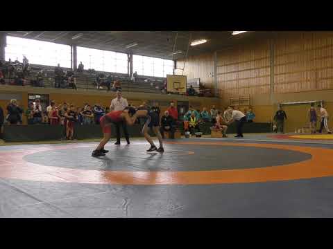 38 2 B 52 kg B1P Cetinkaya, Muhammed -- Aliev, Alim  TÜ