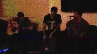 Reverse Order Unplugged at Centenary College: "These Summer Nights"